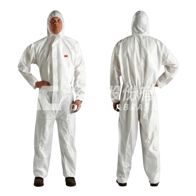 3M D級防護衣 4510,M號